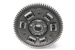 07 Honda CBR600RR Oil Pump Gear & Chain