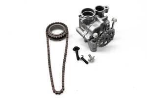 Honda - 07 Honda CBR600RR Oil Pump Gear & Chain - Image 5