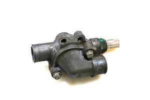 Kawasaki - 13 Kawasaki Ninja 300 Thermostat & Housing Cover EX300 - Image 3