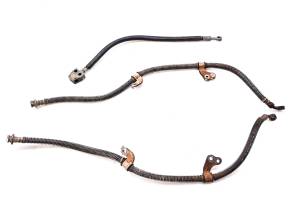 00 Yamaha Grizzly 600 4x4 Front Brake Lines YFM600F
