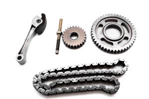 Ski-Doo - 12 Ski-Doo Renegade Back Country X 800R E-TEC Chain Case Gears Chain & Tensioner 137" - Image 3