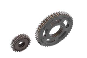 Ski-Doo - 15 Ski-Doo Renegade Adrenaline 800R E-TEC Chain Case Gears Chain & Tensioner 137" - Image 5
