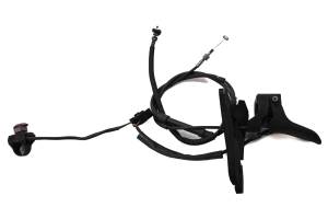 09 Ski-Doo Summit 800R P-Tek Thumb Throttle & Cable 154"