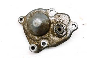 01 Yamaha Kodiak 400 4x4 Shift Shaft Shifter & Cover YFM400F