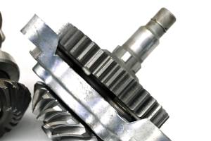 Yamaha - 01 Yamaha Kodiak 400 4x4 Transmission Bevel Gears Output Shaft YFM400F - Image 5