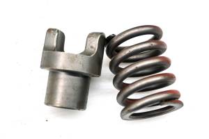 Yamaha - 01 Yamaha Kodiak 400 4x4 Transmission Bevel Gears Output Shaft YFM400F - Image 11