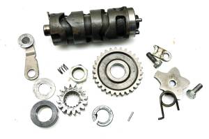 Honda - 90 Honda XR80R Transmission Shift Forks & Drum - Image 6