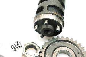 Honda - 90 Honda XR80R Transmission Shift Forks & Drum - Image 10