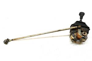 00 Yamaha Kodiak 400 2x4 Gear Select Shift Lever Shifter YFM400