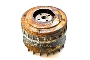 00 Yamaha Kodiak 400 2x4 Primary Drive Clutch YFM400 For Parts