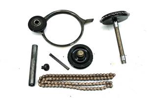82 Honda ATC110 Cam Chain & Guide
