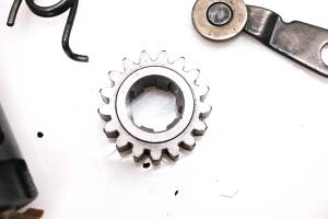 Honda - 12 Honda CRF80F Transmission Shift Forks & Drum - Image 5