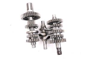 Honda - 12 Honda CRF80F Transmission Shift Forks & Drum - Image 9