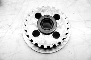 Honda - 84 Honda Fourtrax 200 2x4 Inner Clutch Hub TRX200 - Image 14