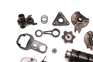 Honda - 82 Honda ATC200 Transmission Shift Forks & Drum - Image 3