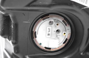 Ski-Doo - 19 Ski-Doo Backcountry 600R Gas Tank & Fuel Pump 146" - Image 9