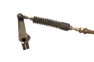 Kawasaki - 02 Kawasaki Mule 3010 4x4 Shifter Cable & Forward Reverse Shift Lever KAF620 - Image 3