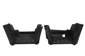 12 Polaris Sportsman 850 XP 4x4 Floor Boards Left & Right Footwells