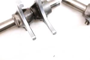 Kawasaki - 82 Kawasaki Prairie 250 Transmission Shift Forks & Drum KLT250 - Image 14