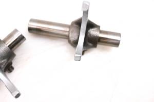 Kawasaki - 82 Kawasaki Prairie 250 Transmission Shift Forks & Drum KLT250 - Image 16