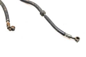 Suzuki - 06 Suzuki King Quad 700 4x4 Front Brake Lines LTA700X - Image 5