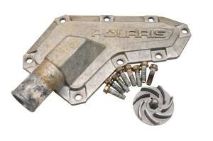 14 Polaris Ranger Crew 570 4x4 Water Pump Cover & Impeller