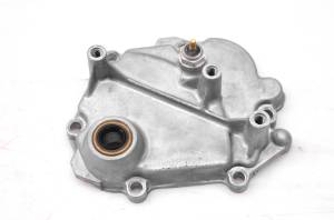 09 Kawasaki Ninja 500R Neutral Switch Transmission Shifter Shift Shaft Cover