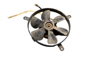 04 Kawasaki KFX700 2x4 Radiator Fan V-Force