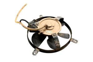 Kawasaki - 04 Kawasaki KFX700 2x4 Radiator Fan V-Force - Image 3