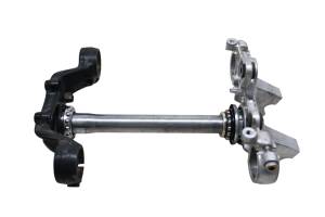 Honda - 85 Honda Shadow 500 Triple Tree Clamps Upper & Lower VT500C - Image 5