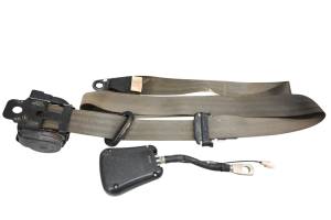 Kawasaki - 18 Kawasaki Mule PRO-DXT Front Drivers Side Seat Belt Assembly KAF1000 - Image 3