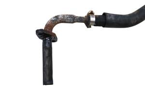 Yamaha - 02 Yamaha Raptor 660 2x4 Oil Tank Line YFM660R - Image 3