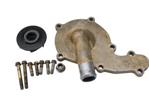 Polaris - 13 Polaris RZR 800 EFI EPS 4x4 Water Pump Cover & Impeller - Image 3