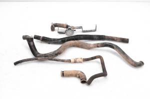 Polaris - 07 Polaris Sportsman 450 4x4 Radiator Coolant Hose - Image 5