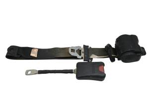 18 Kawasaki Mule PRO-DXT Front Or Rear Middle Seat Belt Assembly KAF1000
