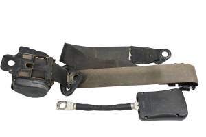 Kawasaki - 18 Kawasaki Mule PRO-DXT Rear Drivers Or Passenger Side Seat Belt Assembly KAF1000 - Image 3