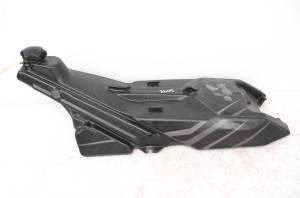 17 Ski-Doo Summit SP 850 Gas Tank & Fuel Pump 154"