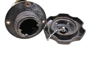 Kawasaki - 98 Kawasaki 1100 ZXI Gas Cap & Filler Neck JH1100 - Image 6