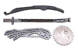01 Yamaha Breeze 125 Cam Chain & Guides YFA125
