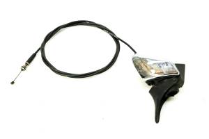 Sea-Doo - 06 Sea-Doo RXT 215 4-Tec Thumb Throttle & Cable - Image 2