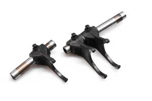 Kawasaki - 05 Kawasaki KLR250 Transmission Shift Forks & Drum - Image 8