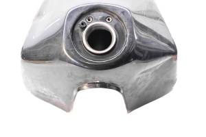 Kawasaki - 05 Kawasaki KLR250 Gas Tank & Fuel Petcock - Image 12