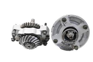 Yamaha - 98 Yamaha Grizzly 600 4X4 Transmission Bevel Gears Output Shaft YFM600F - Image 2