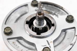 Yamaha - 98 Yamaha Grizzly 600 4X4 Transmission Bevel Gears Output Shaft YFM600F - Image 12