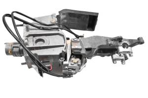 Yamaha - 14 Yamaha FX Cruiser SVHO Steering Stem Shaft Handlebar Clamps Assembly FC1800 - Image 2