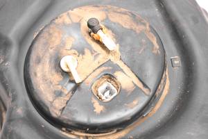 Honda - 14 Honda Rancher 420 2x4 ES Gas Tank & Fuel Pump TRX420TE - Image 4