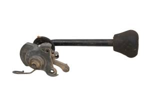 Suzuki - 00 Suzuki Quadmaster 500 4x4 Gear Select Shift Lever Shifter LTA500F - Image 3