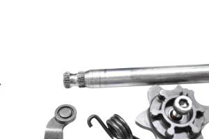 Kawasaki - 05 Kawasaki KLR250 Transmission Shift Forks & Drum - Image 3