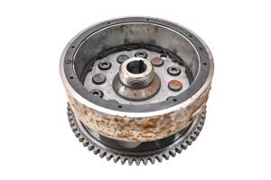 05 Yamaha Kodiak 400 4x4 Flywheel Starter Clutch Bearing & Gear YFM400F