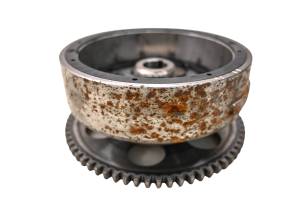 Yamaha - 05 Yamaha Kodiak 400 4x4 Flywheel Starter Clutch Bearing & Gear YFM400F - Image 3